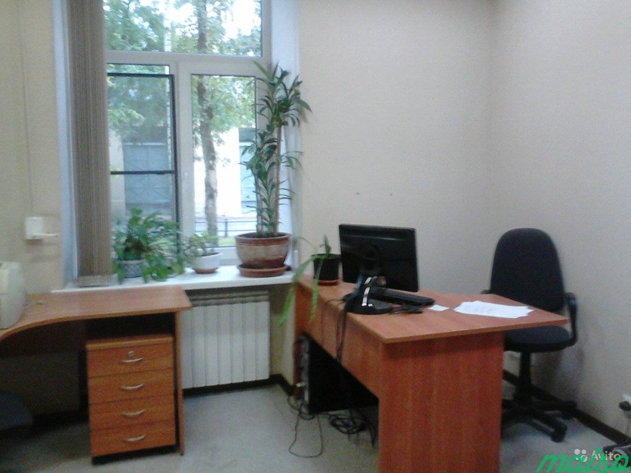 Офисное помещение, 27 м² в Санкт-Петербурге. Фото 1