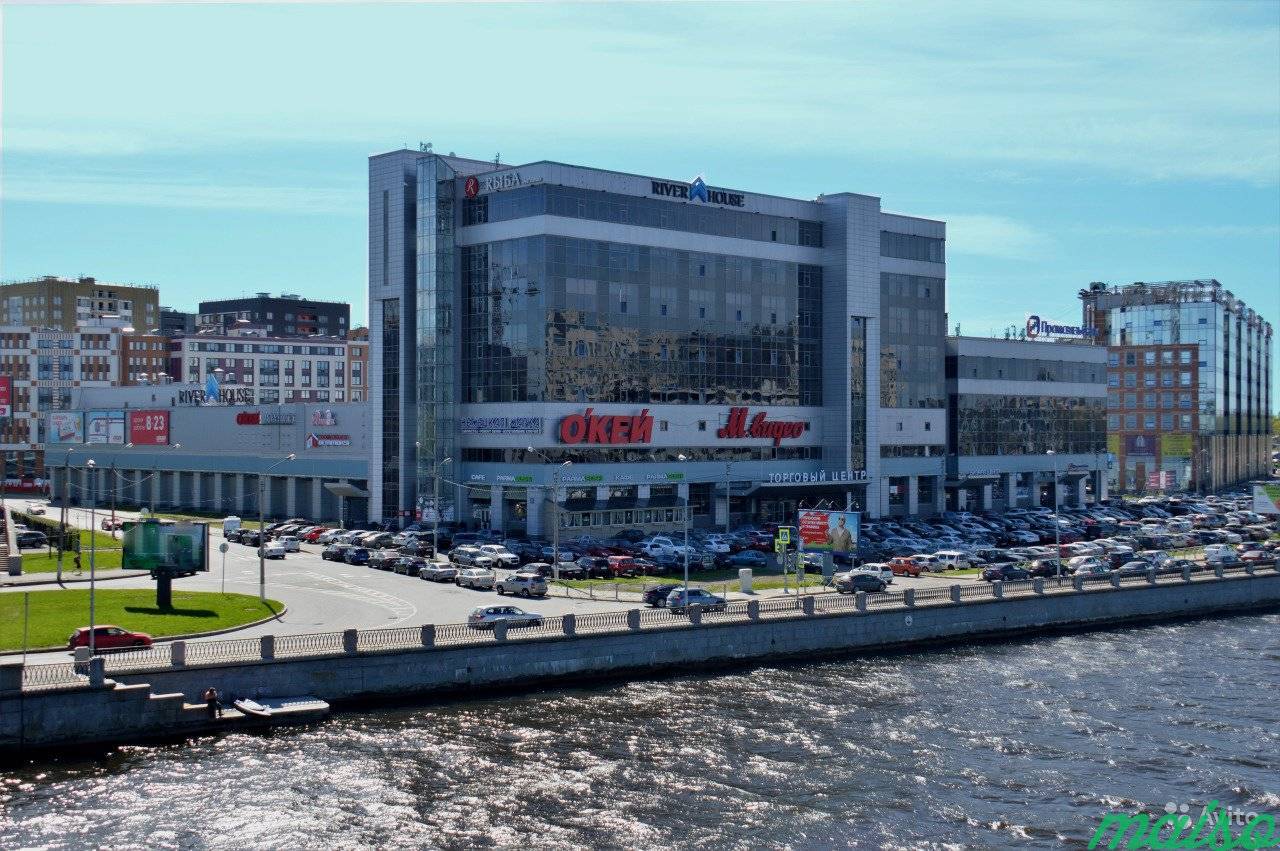 Аренда видового офиса от Собственника, 418.1 м² в Санкт-Петербурге. Фото 2