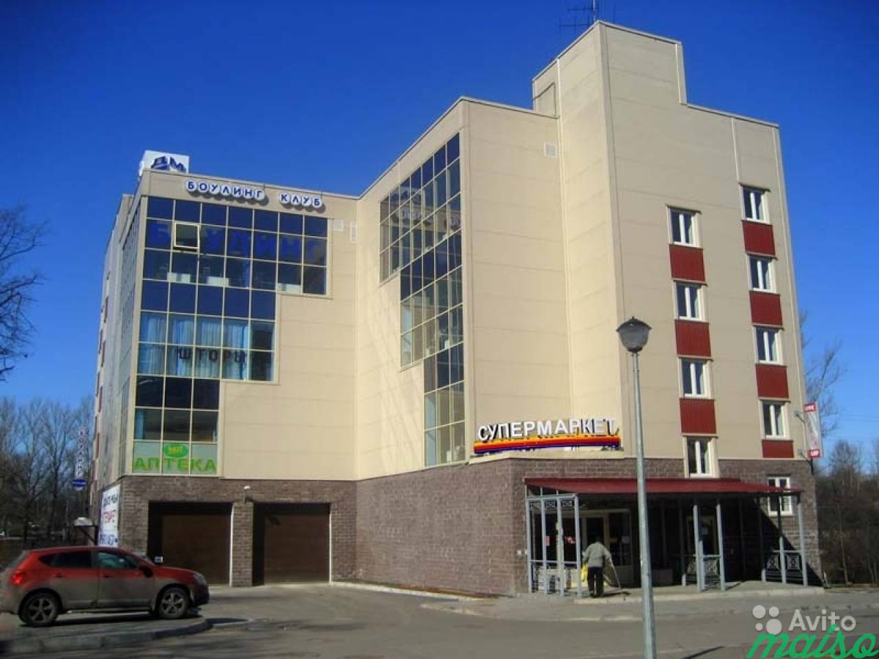 Офисное помещение, 61 м² в Санкт-Петербурге. Фото 3