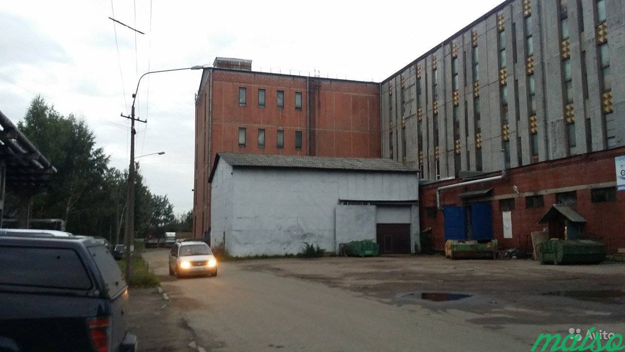 Производственное помещение, 486 м² в Санкт-Петербурге. Фото 2