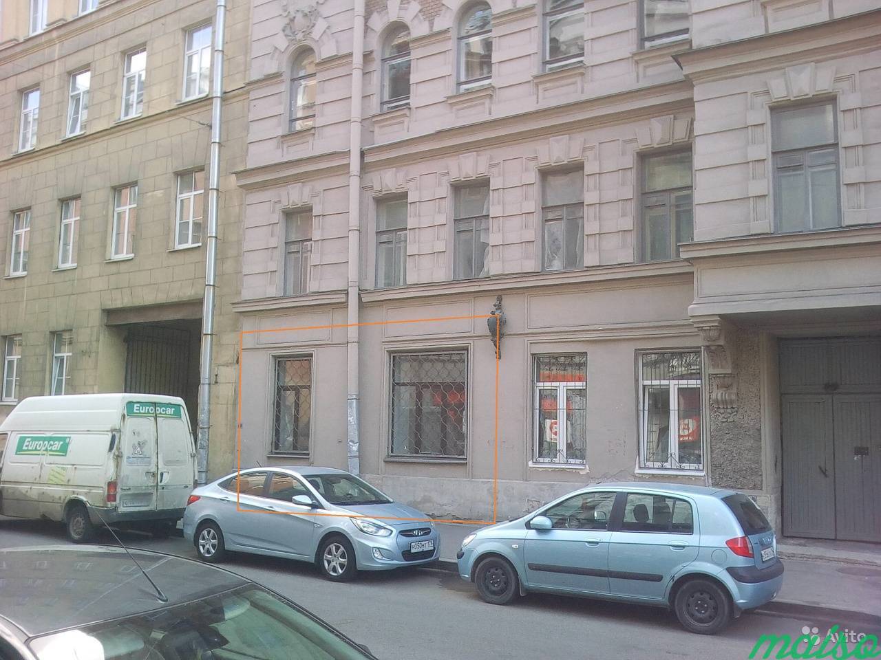 94 м² с новым ремонтом, с отдельным входом в Санкт-Петербурге. Фото 2