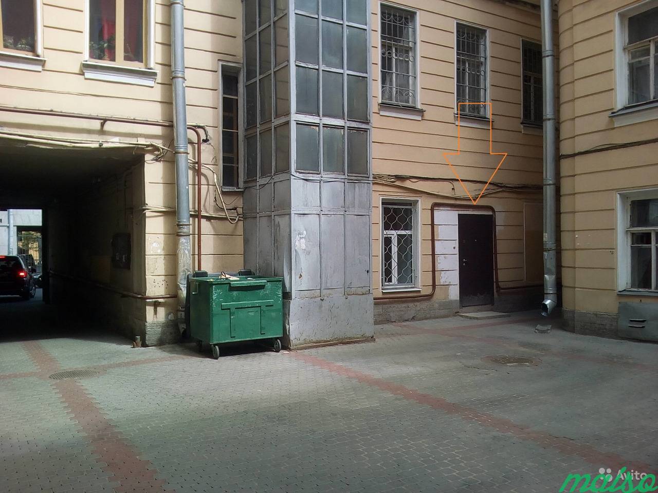 94 м² с новым ремонтом, с отдельным входом в Санкт-Петербурге. Фото 7