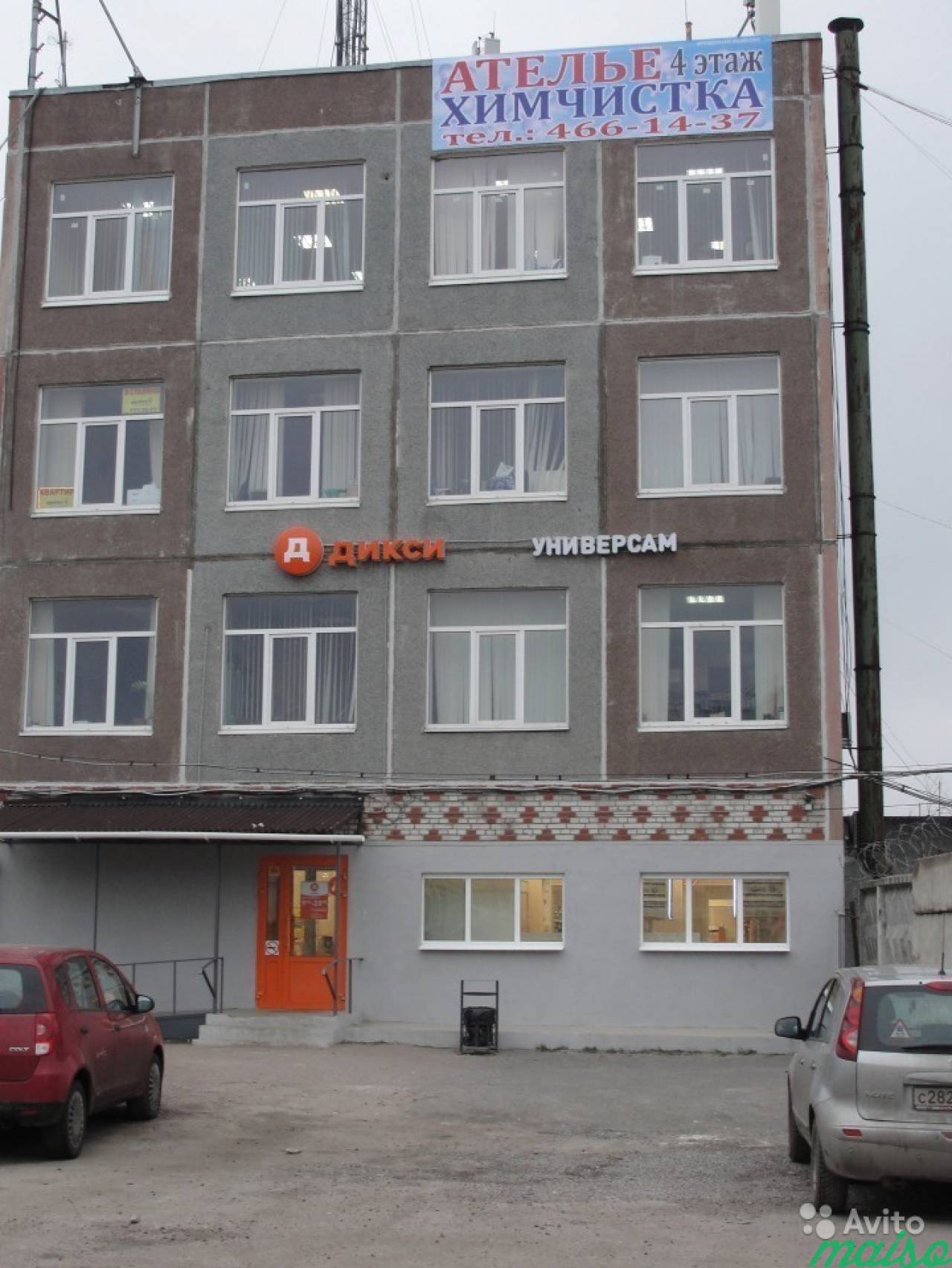 Офисное помещение в Славянке, от 12 м² до 500 м² в Санкт-Петербурге. Фото 3