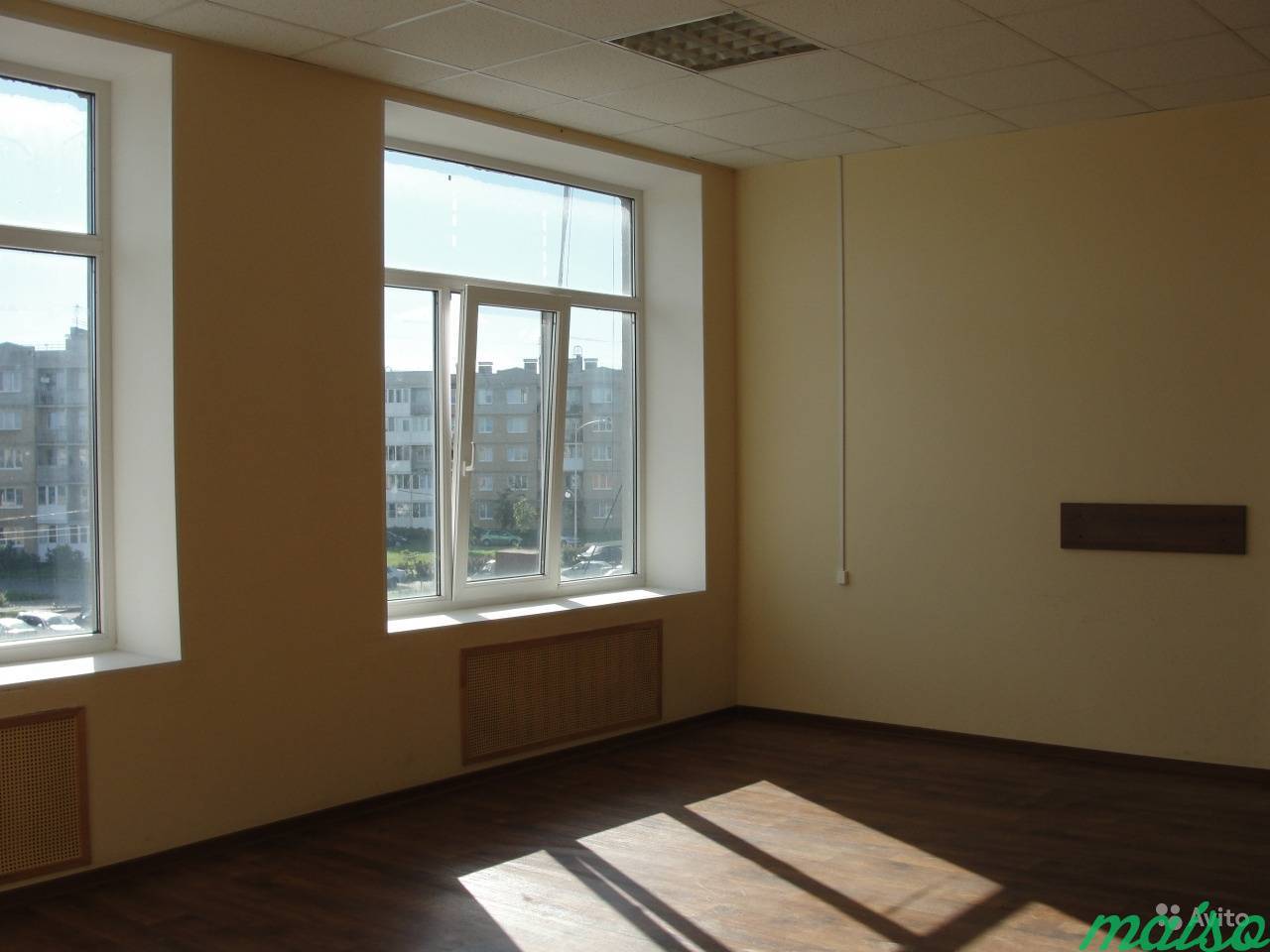 Офисное помещение в Славянке, от 12 м² до 500 м² в Санкт-Петербурге. Фото 1
