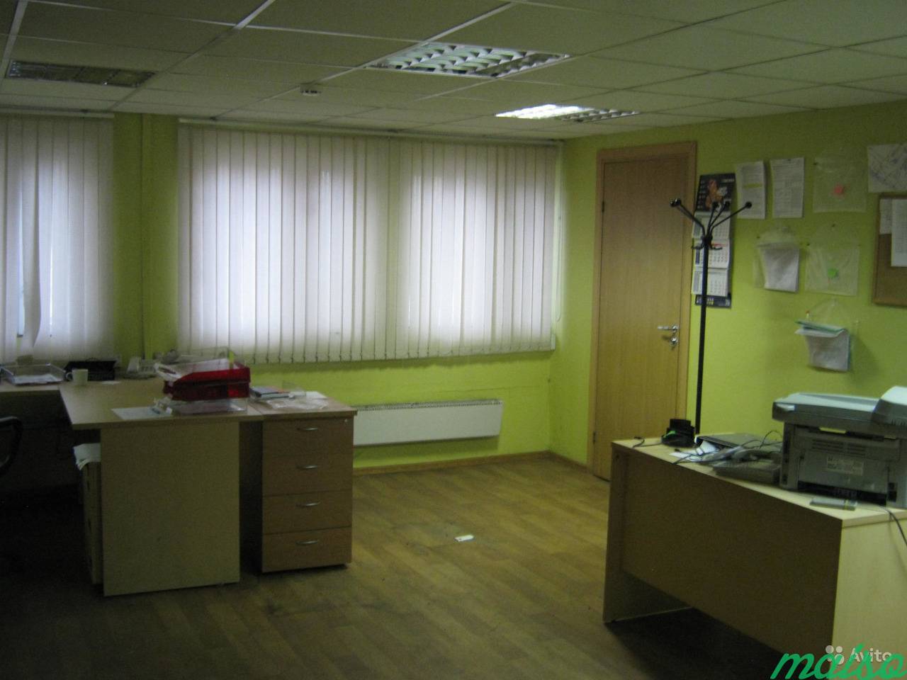 Офисное помещение, 200 м² в Санкт-Петербурге. Фото 1