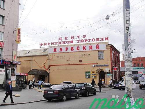 Торговое 1000 м² в ТЦ у метро в Санкт-Петербурге. Фото 1