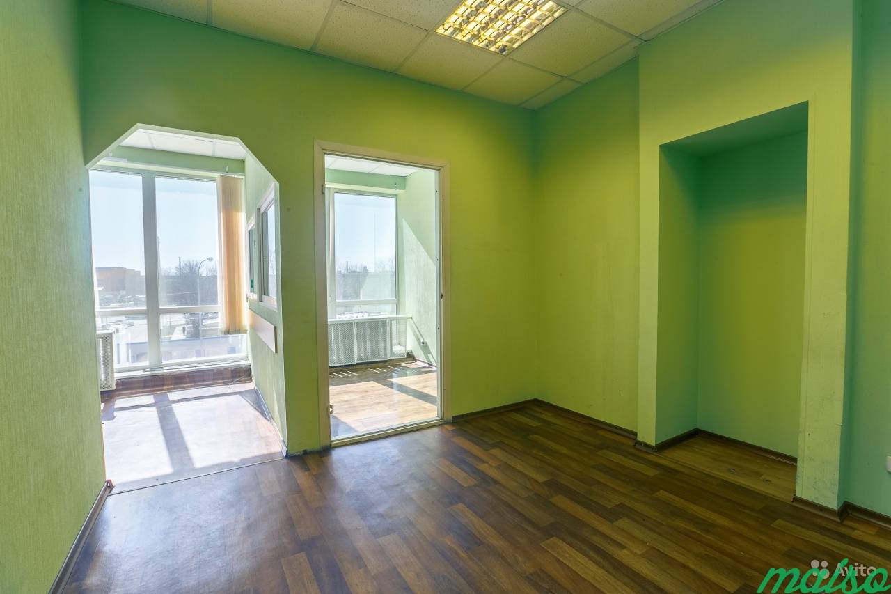 Офисное помещение, 36 м² в Санкт-Петербурге. Фото 1