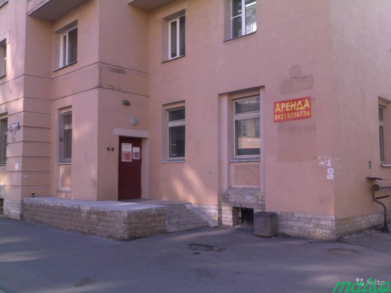 Свободного назначение, офис, хостел, автошколу 71 в Санкт-Петербурге. Фото 1