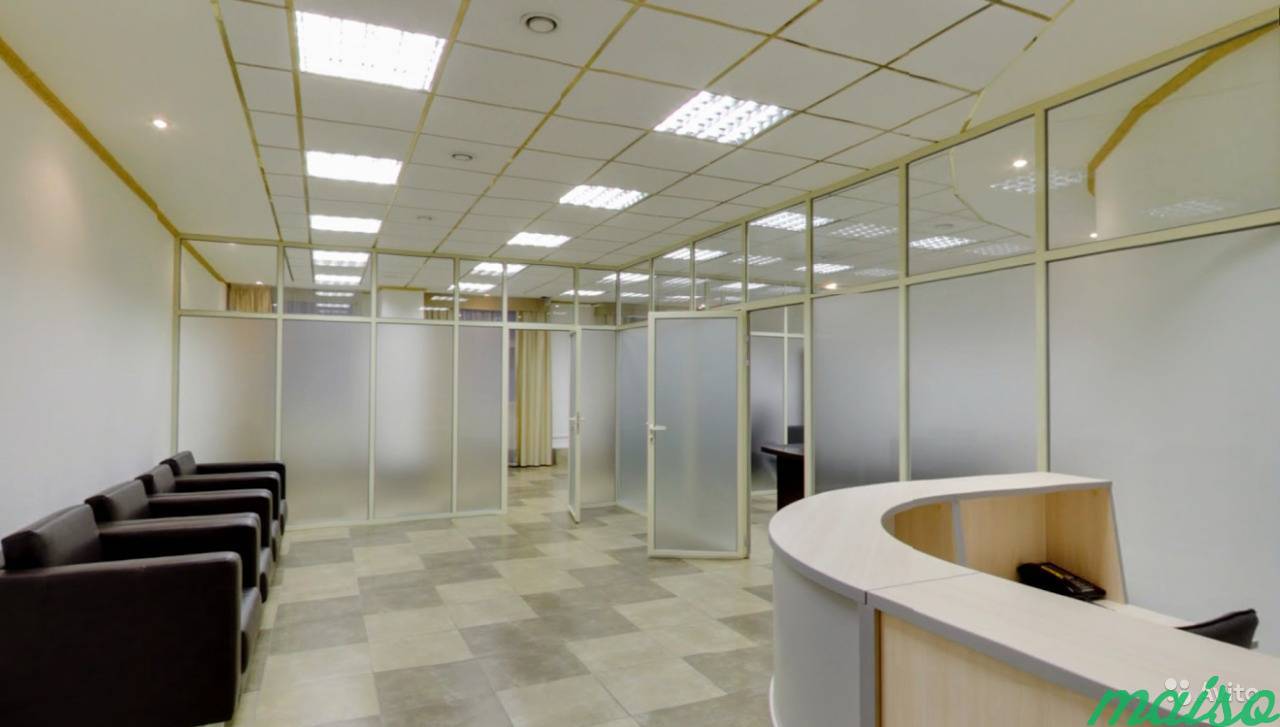 Офисное помещение, 105 м² в Санкт-Петербурге. Фото 1