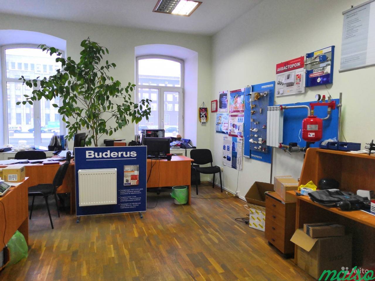 Офисное помещение, 45.3 м² в Санкт-Петербурге. Фото 2