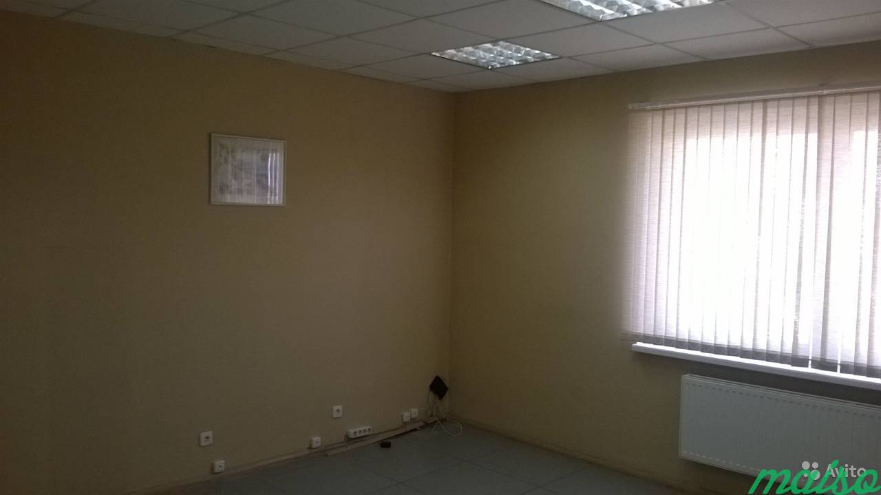 Офисное помещение, 120 м²,4 комнаты в Санкт-Петербурге. Фото 7