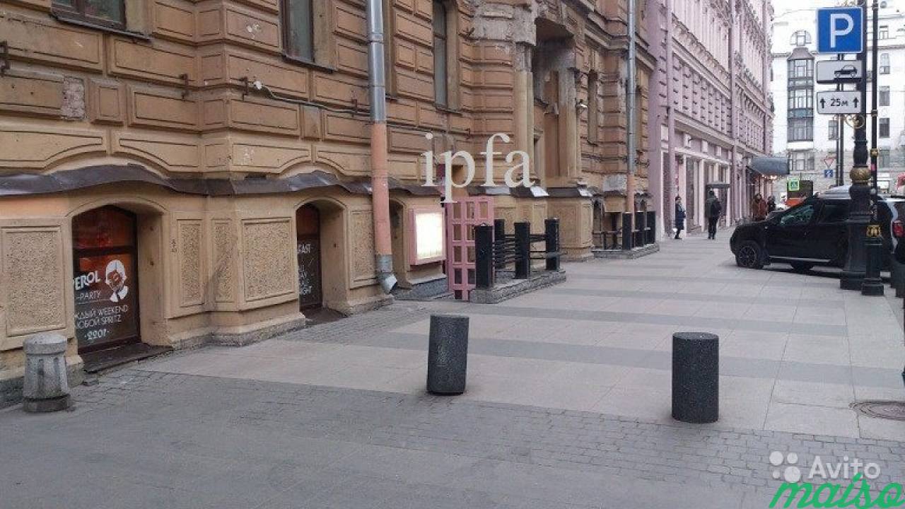 Помещение общественного питания, 182 м² в Санкт-Петербурге. Фото 1