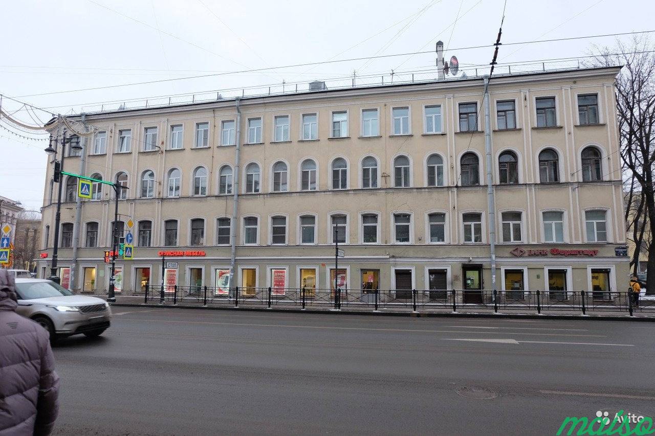 121 м² торговое под магазин банк и другое в Санкт-Петербурге. Фото 2