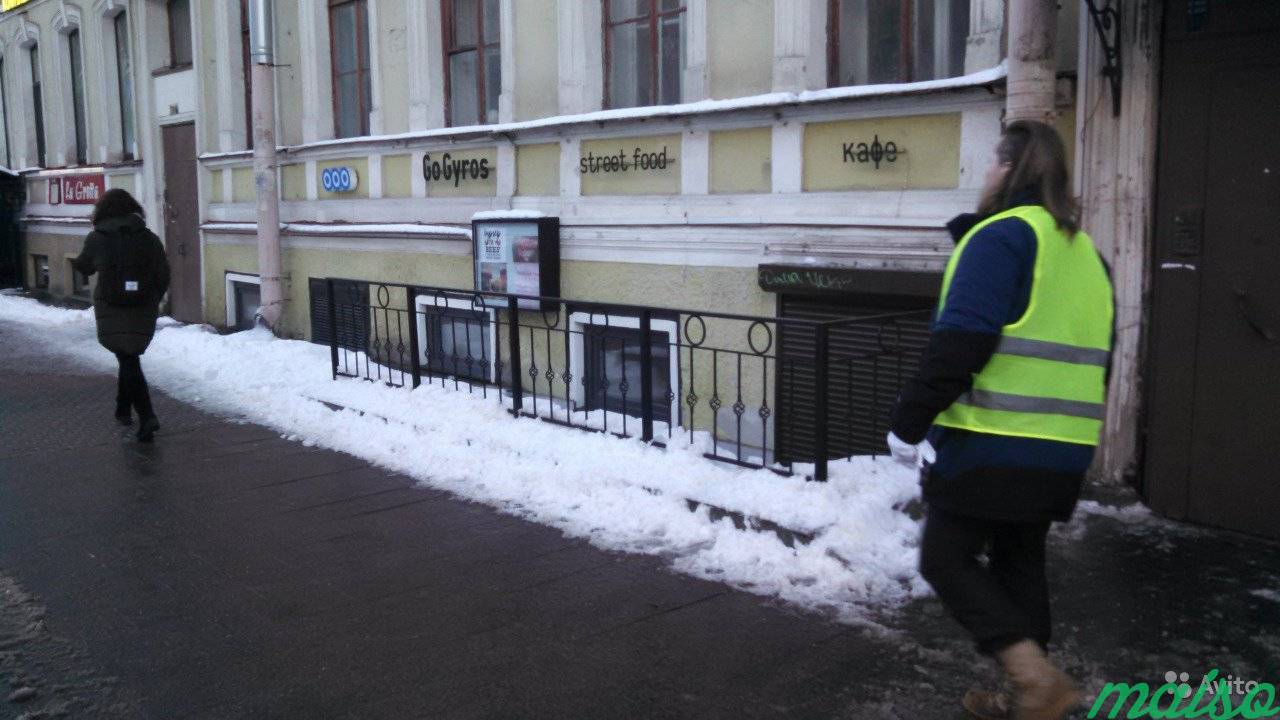 Аренда кафе S-74,4 м² на ул. Правды, Центр. р-он в Санкт-Петербурге. Фото 7