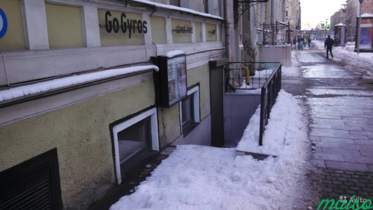 Аренда кафе S-74,4 м² на ул. Правды, Центр. р-он в Санкт-Петербурге. Фото 8