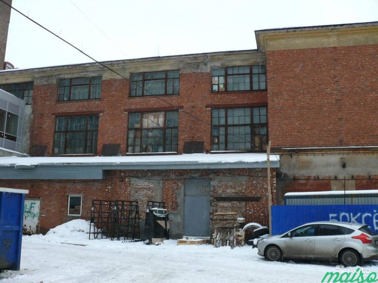 Производственное помещение, 9569.9 м² в Санкт-Петербурге. Фото 5