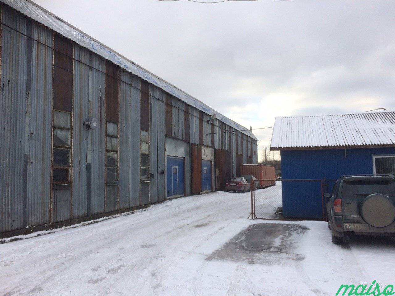 Производственное помещение,881 м² в Санкт-Петербурге. Фото 5