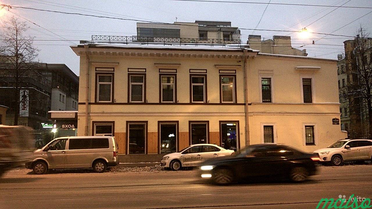Отдельно стоящее здание, 437.7 м² в Санкт-Петербурге. Фото 2