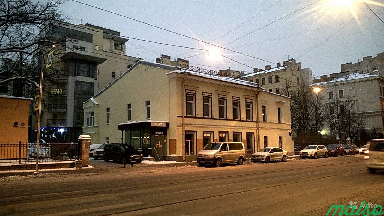 Отдельно стоящее здание, 437.7 м² в Санкт-Петербурге. Фото 1