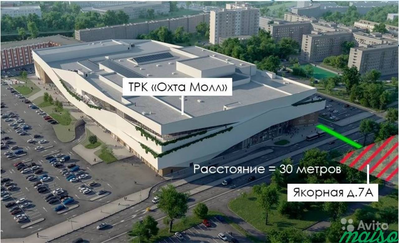 Производственное помещение, 3600 м² в Санкт-Петербурге. Фото 3
