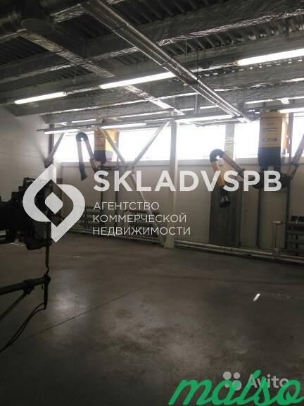 Производственно-складской комплекс, 3190 м² в Санкт-Петербурге. Фото 4