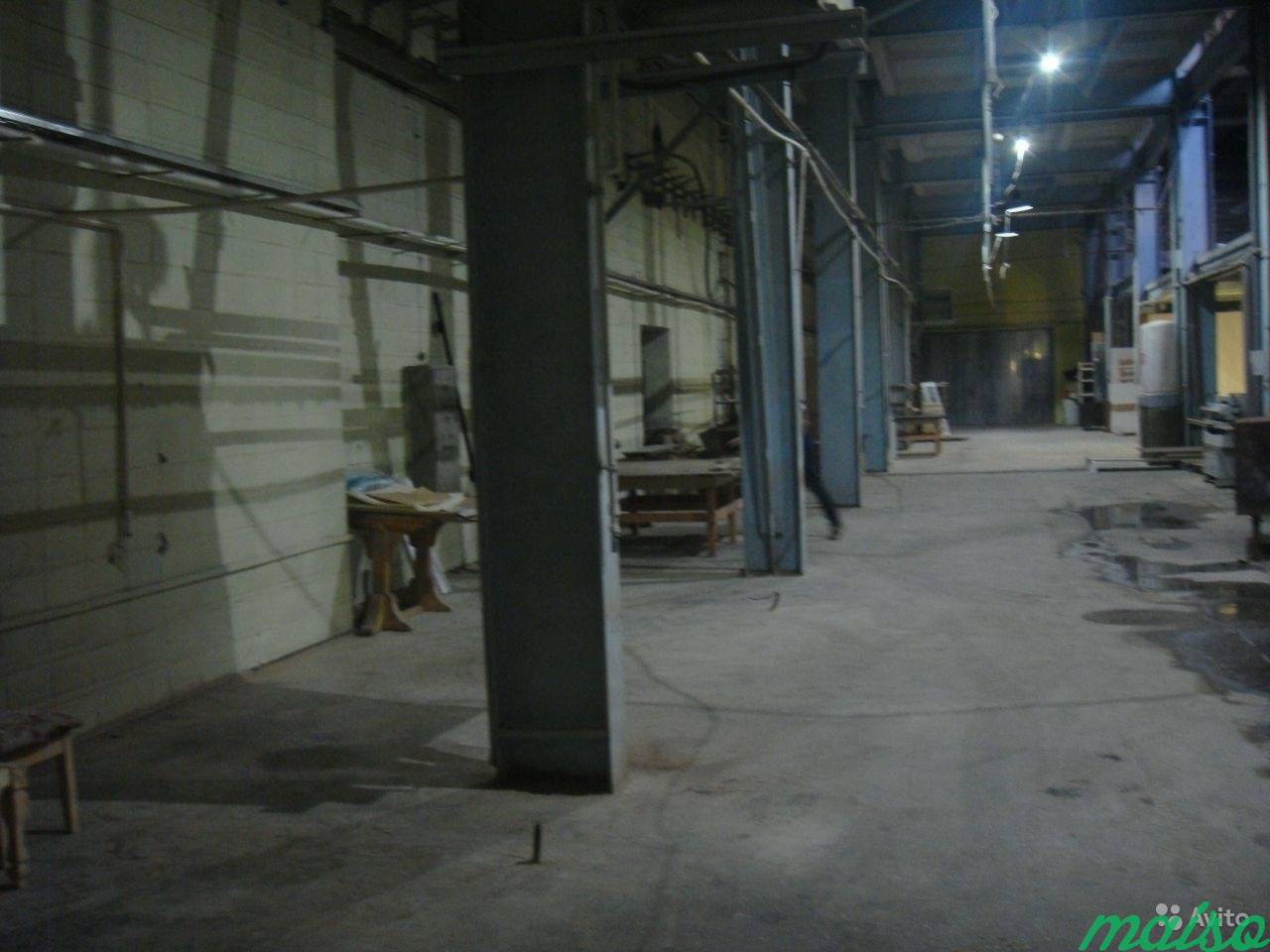 Производственное помещение от 30 м² в Санкт-Петербурге. Фото 2