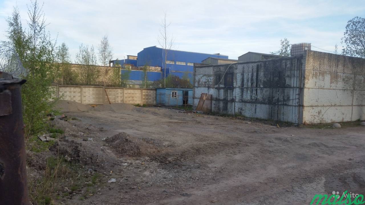Промышленная база, 198.5 м² в Санкт-Петербурге. Фото 6
