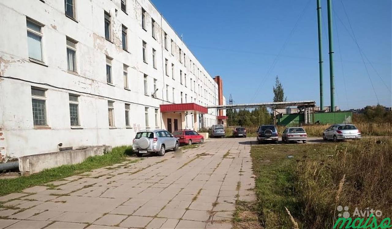 Продажа склада с жд путями и земельным участком в Санкт-Петербурге. Фото 2