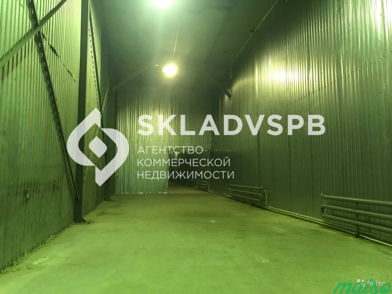Производственное помещение 350 кВт, 710 м² в Санкт-Петербурге. Фото 5