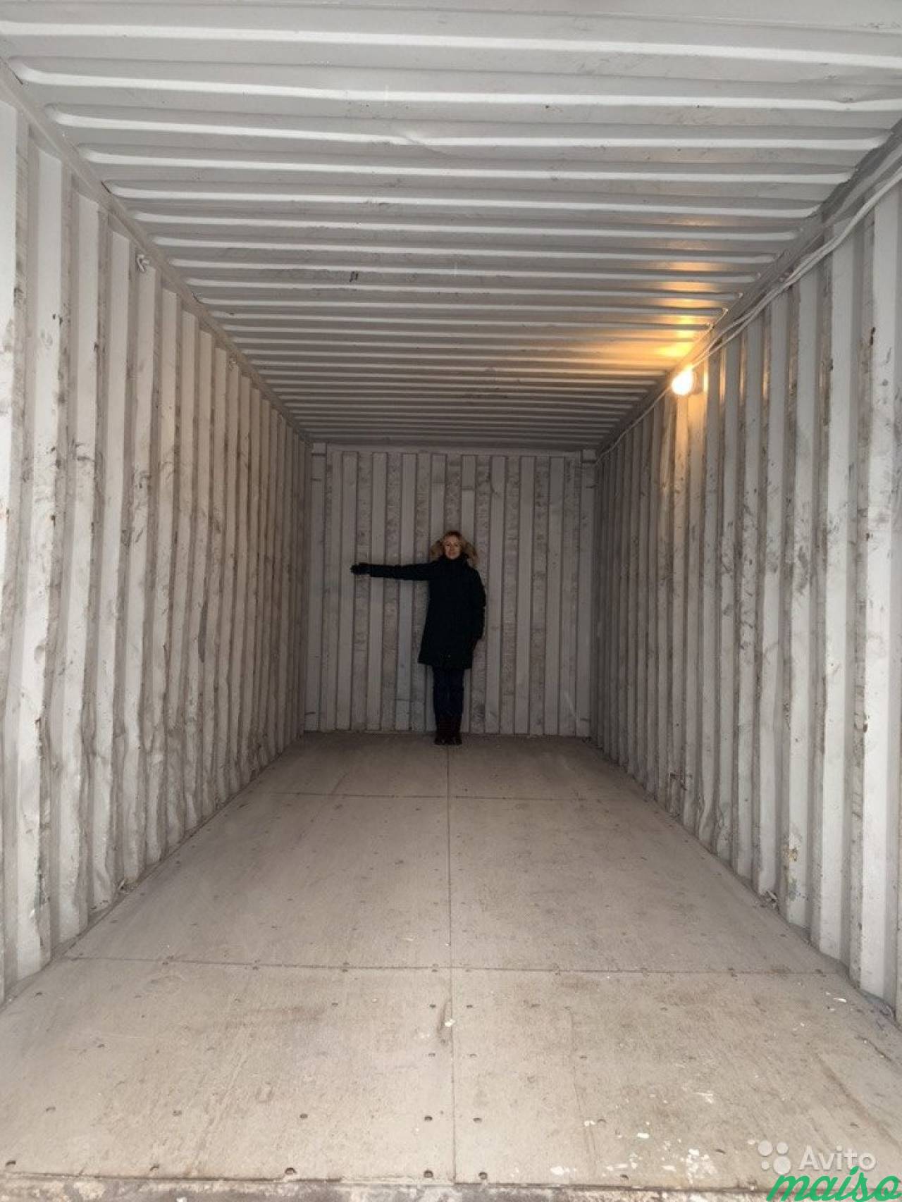 Аренда контейнера под склад в Санкт-Петербурге. Фото 4
