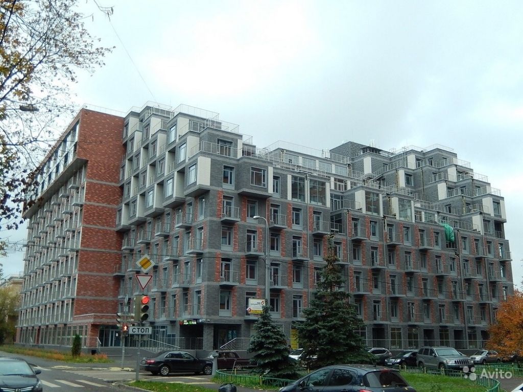 Апартаменты в Москве. Фото 1