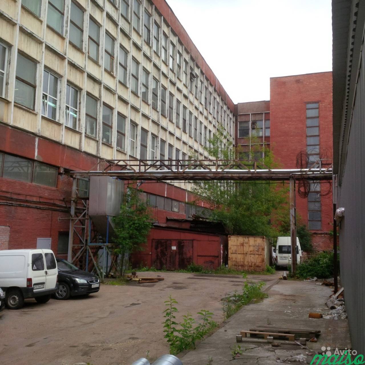 Производственное помещение, 154 м² в Санкт-Петербурге. Фото 1