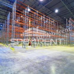 Новые склады класса А от 3600 до 25000 м²