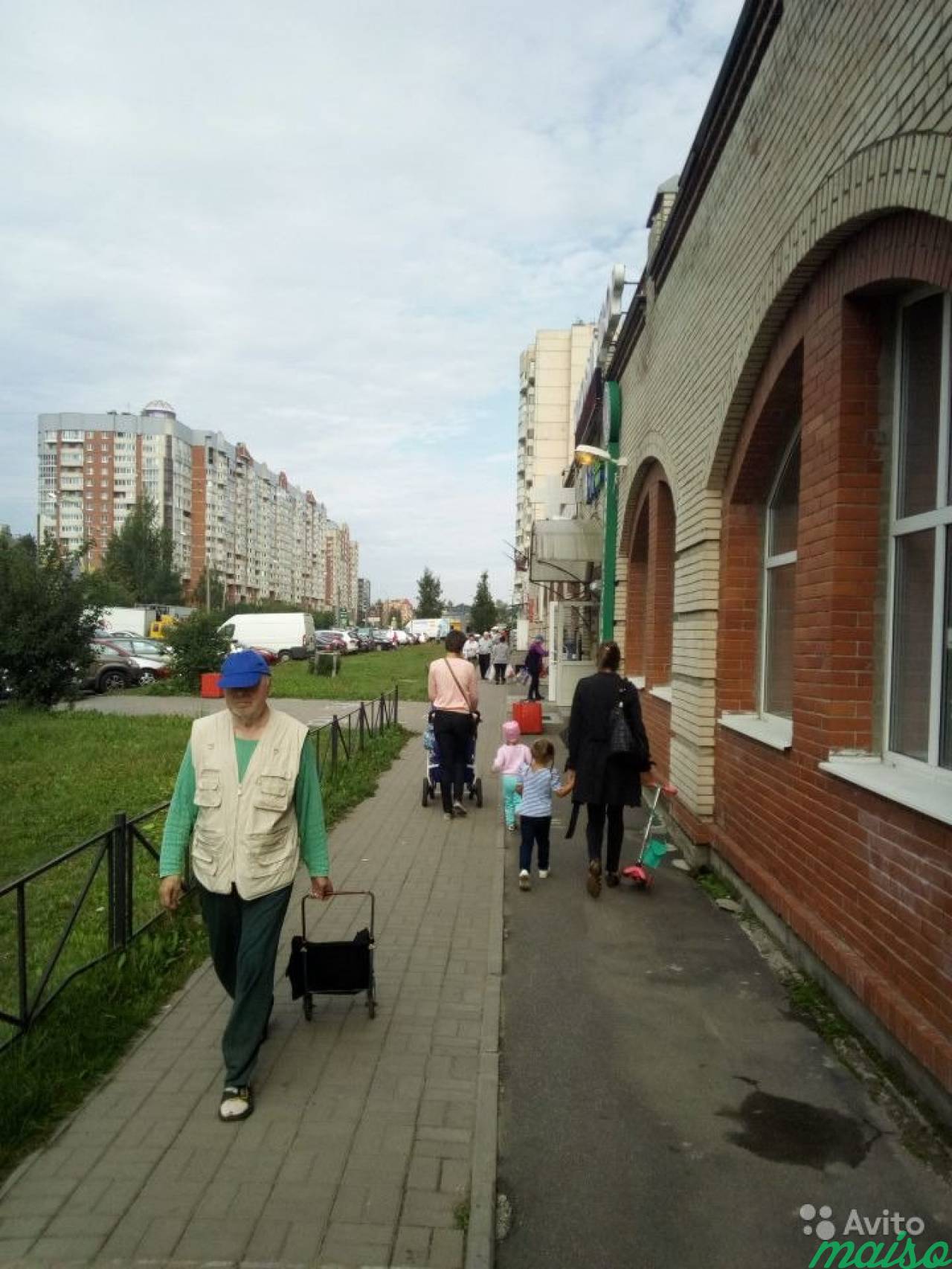 Сдаются отделы в магазине Фермер в Санкт-Петербурге. Фото 2