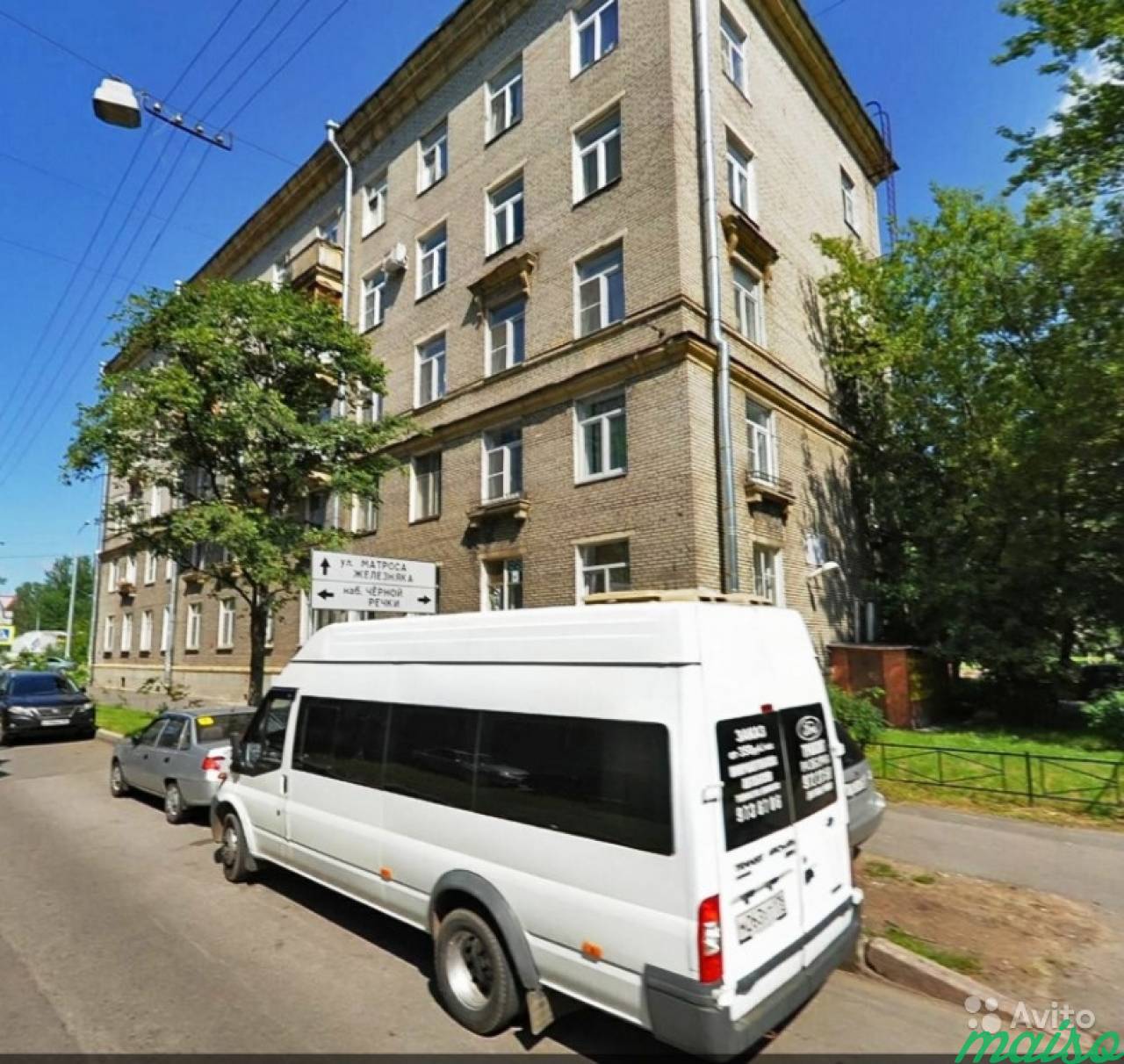 Лучшее предложение в районе, 290 м² в Санкт-Петербурге. Фото 3