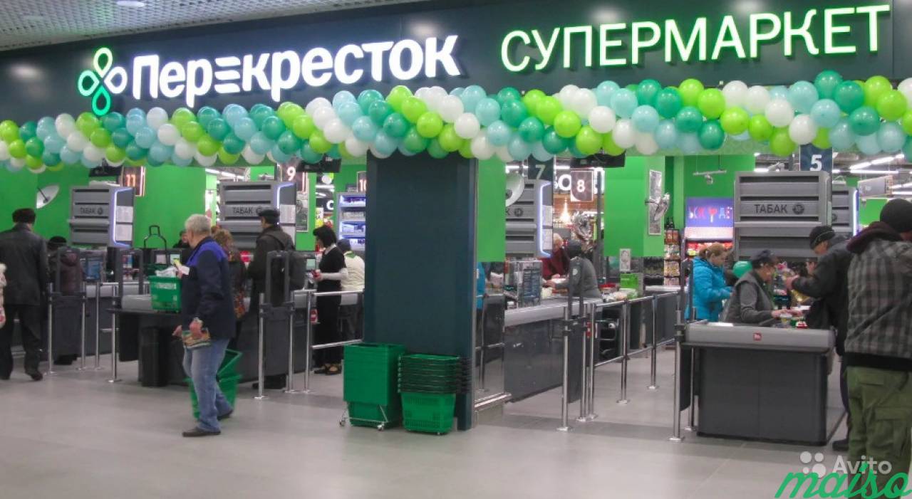 Продажа помещения с Перекрестком в Санкт-Петербурге. Фото 2