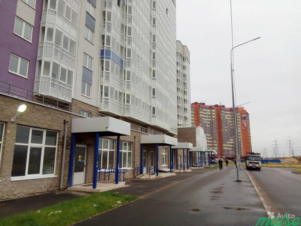 Помещение в Мурино с отдельным входом, 90 м² в Санкт-Петербурге. Фото 2