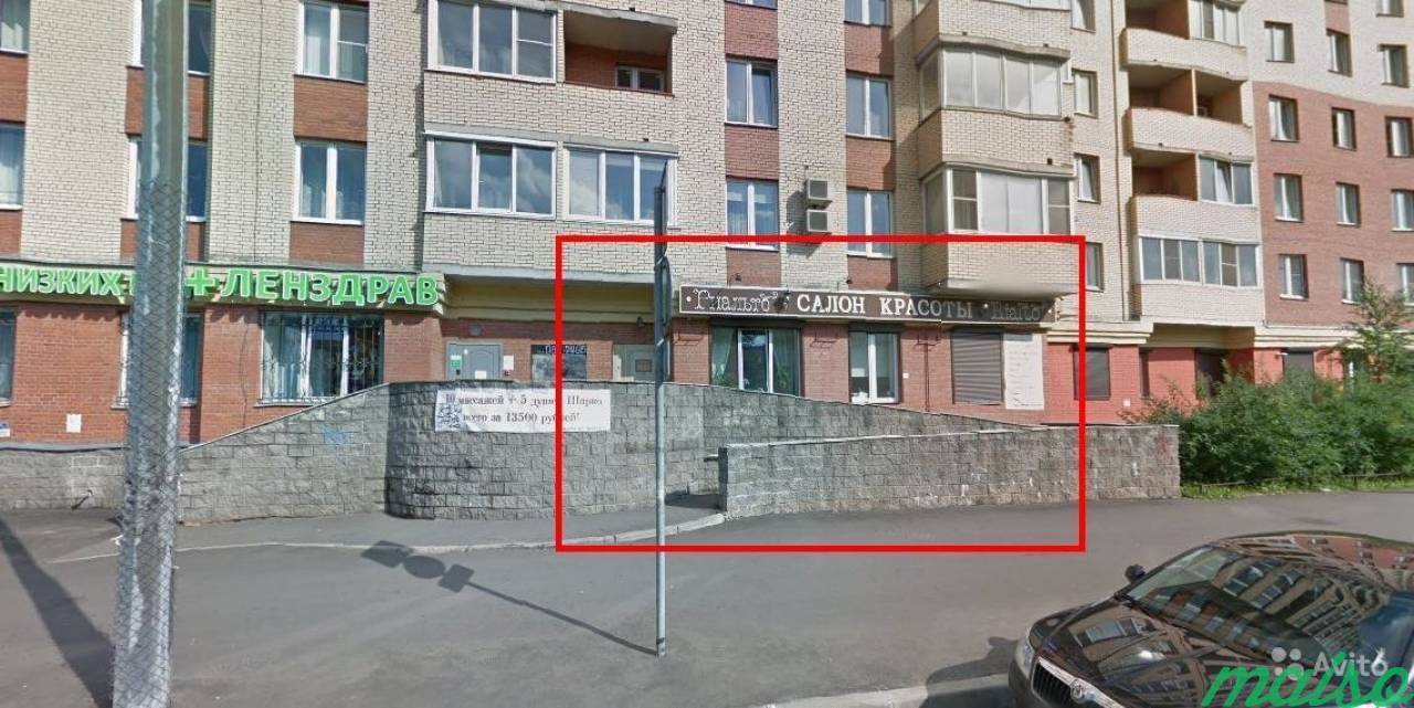 Продажа торгового помещения, 170 м² в Санкт-Петербурге. Фото 1