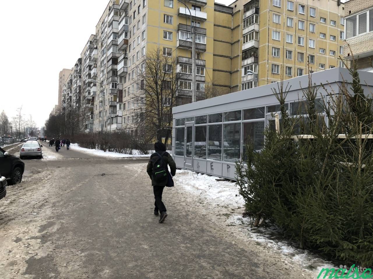 Сдам40м около метро в Санкт-Петербурге. Фото 3