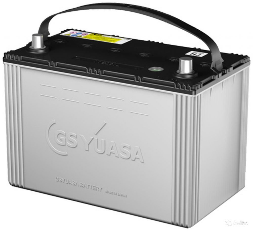 Аккумулятор yuasa GST 95 asia (D31) Для Старекс в Москве. Фото 1