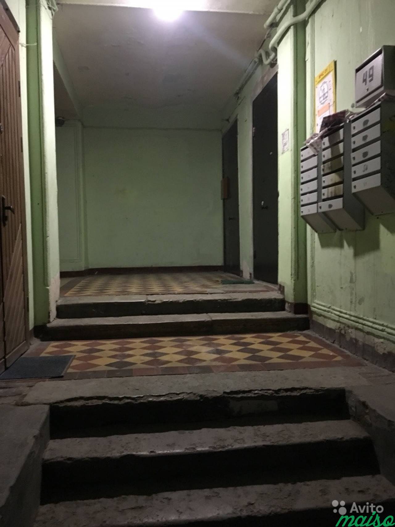 2-к квартира, 63 м², 1/5 эт в Санкт-Петербурге. Фото 16