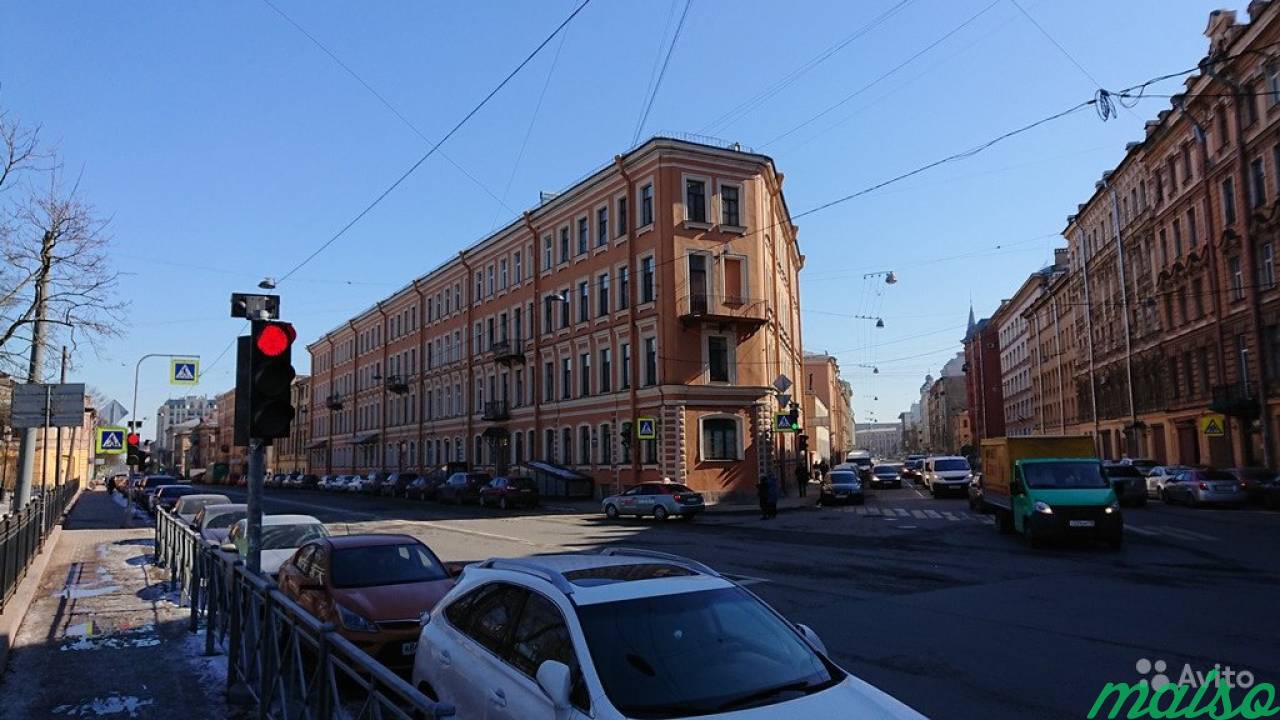 Помещение свободного назначения, 348.4 м² в Санкт-Петербурге. Фото 1