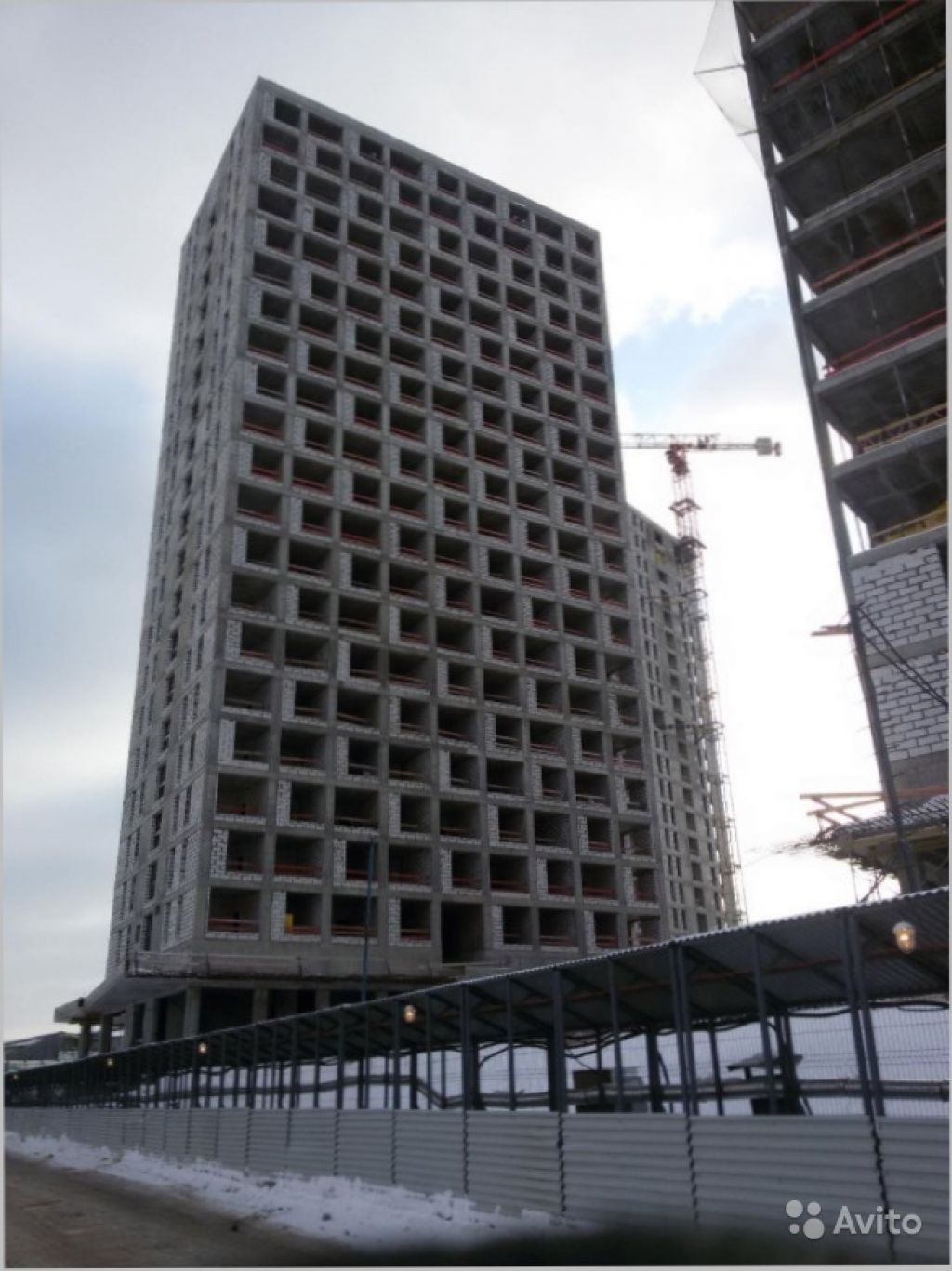 Продам квартиру в новостройке МФК Citimix (Сити микс) (Апартаменты) , Корпус J Студия 22.8 м² на 3 этаже 9-этажного кирпичного дома , тип участия: ДДУ в Москве. Фото 1
