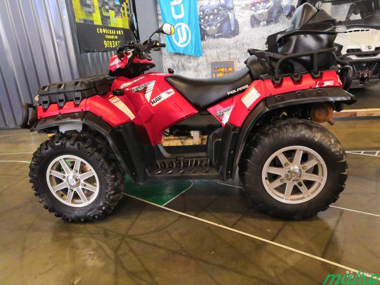 Квадроциклы 2013 год. 2013 Polaris Sportsman 850. Поларис 850 туринг.