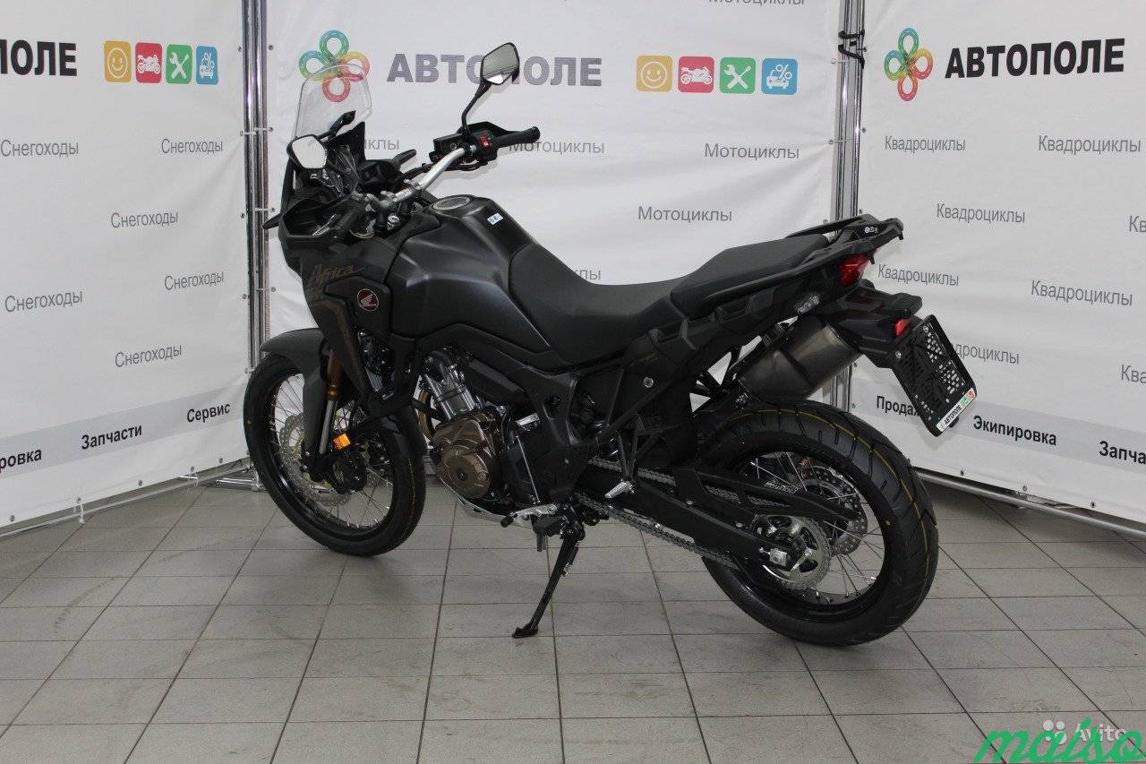 Мотоцикл Honda CRF1000D 2019 в Санкт-Петербурге. Фото 4