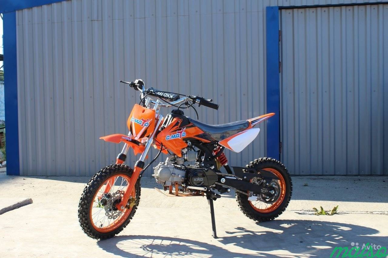 Питбайк спб. C Moto 125 KXD. Питбайк КХД 125. Питбайк c Moto 125 KXD. Питбайк KXD 125.