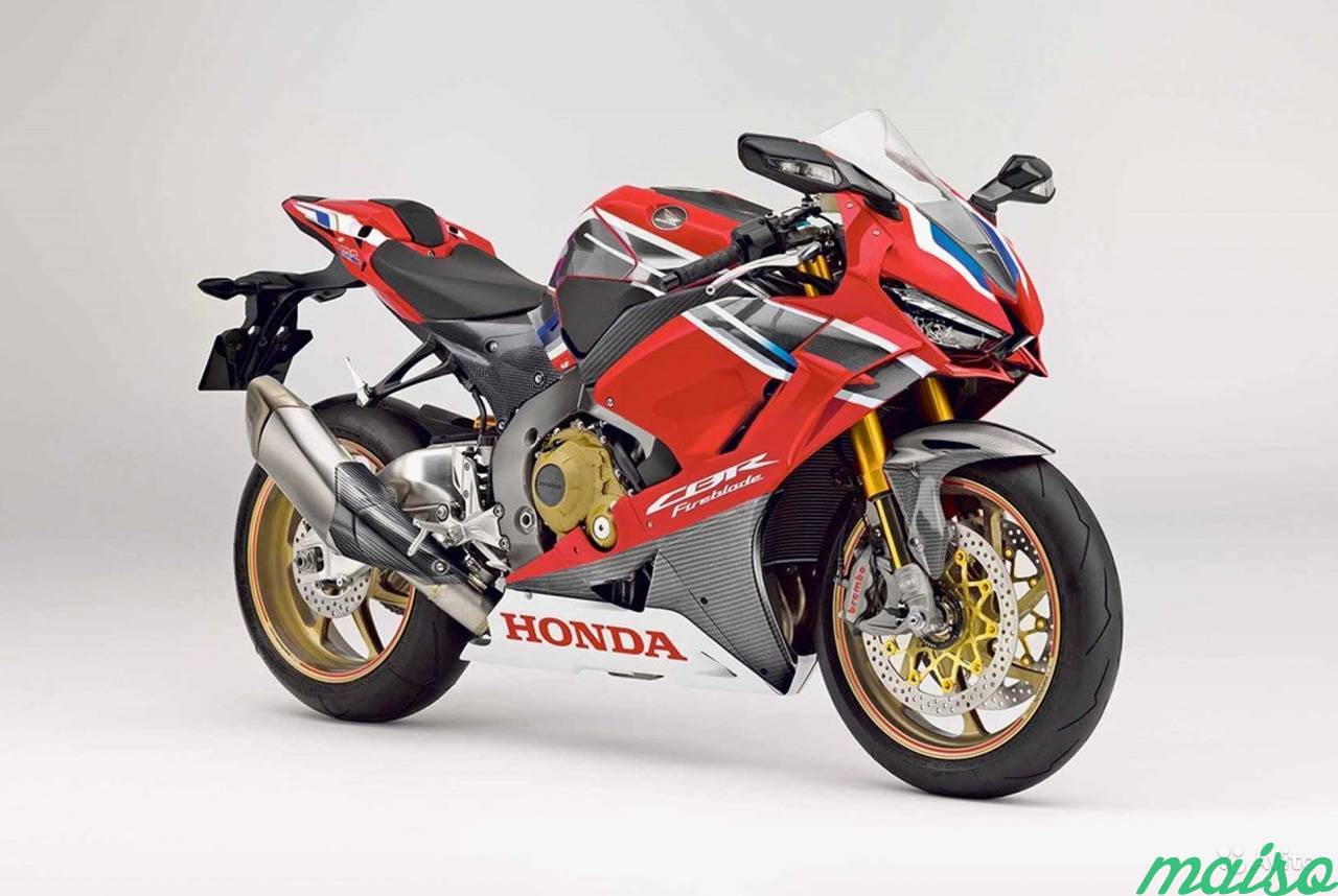 Honda cbr1000rr Fireblade Р±РµР»С‹Р№