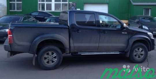 Крышка Toyota Hilux Vigo carryboy SX LID в Санкт-Петербурге. Фото 2