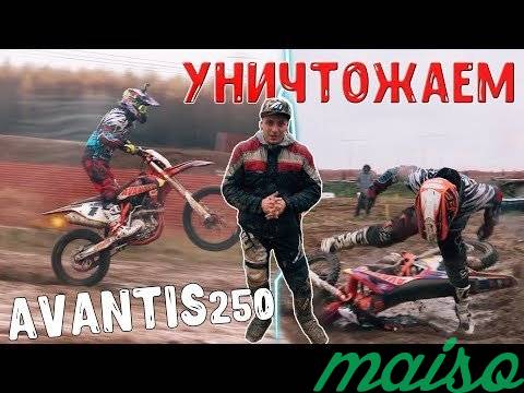 Мотоцикл Avantis Enduro 250 21/18 арт.1 (2018) в Санкт-Петербурге. Фото 3