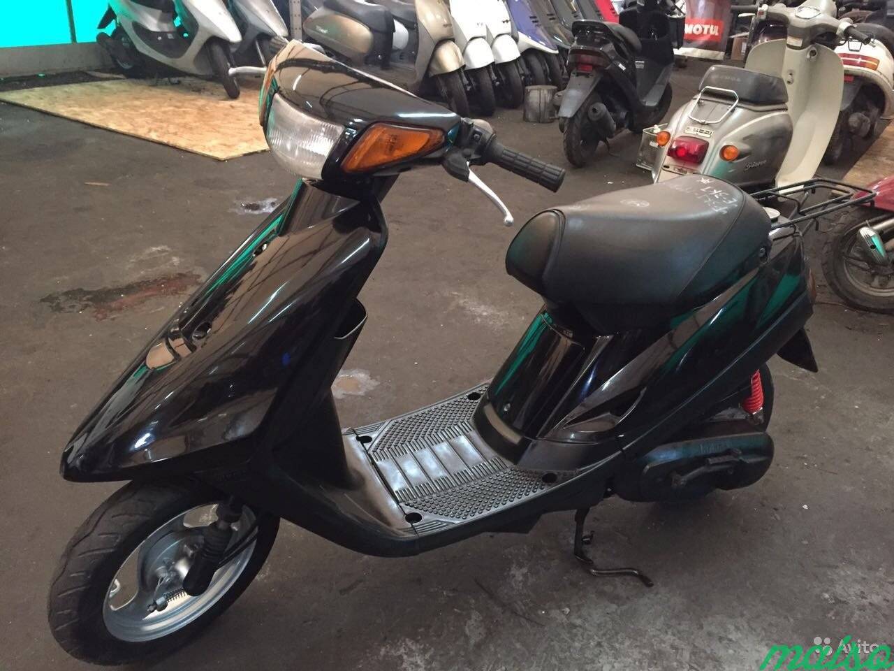 Yamaha jog Aprio С‚СЋРЅРёРЅРі